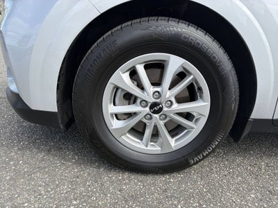 2022 Kia Carnival MPV LX Seat Package