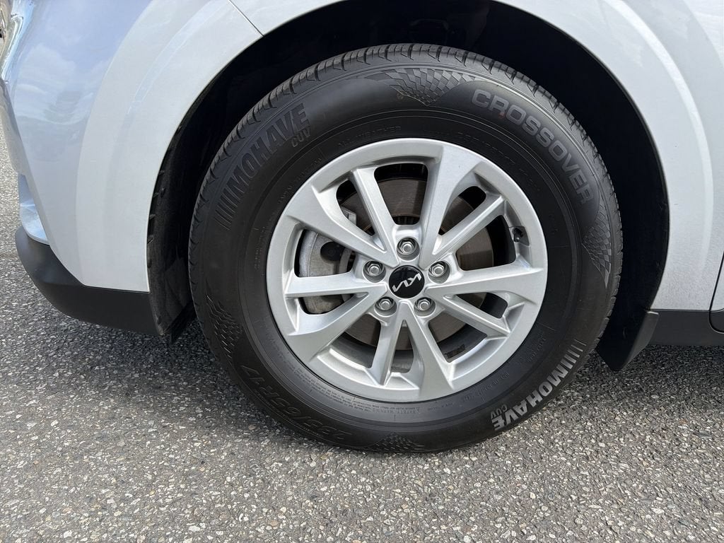 2022 Kia Carnival MPV LX Seat Package