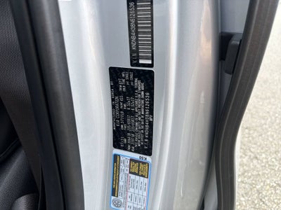 2022 Kia Carnival MPV LX Seat Package