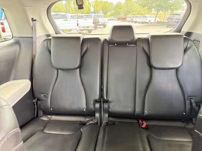 2022 Kia Carnival MPV LX Seat Package