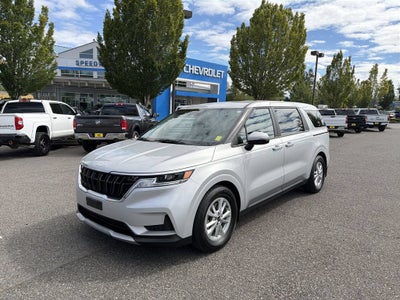 2022 Kia Carnival MPV LX Seat Package