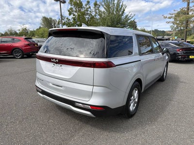 2022 Kia Carnival MPV LX Seat Package