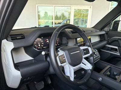 2024 Land Rover Defender 110 P300