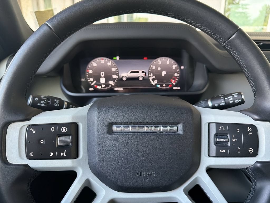 2024 Land Rover Defender 110 P300
