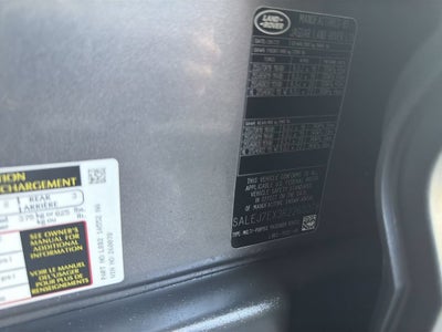 2024 Land Rover Defender 110 P300