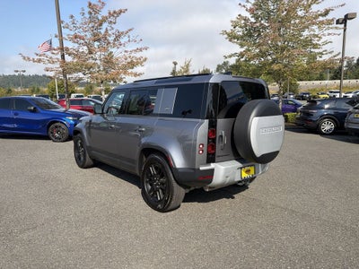 2024 Land Rover Defender 110 P300