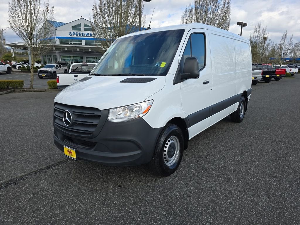 2023 Mercedes-Benz Sprinter 2500 Standard Roof 4-Cyl Gas