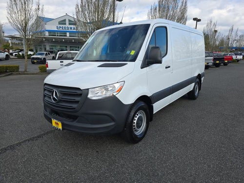 2023 Mercedes-Benz Sprinter 2500 Standard Roof 4-Cyl Gas