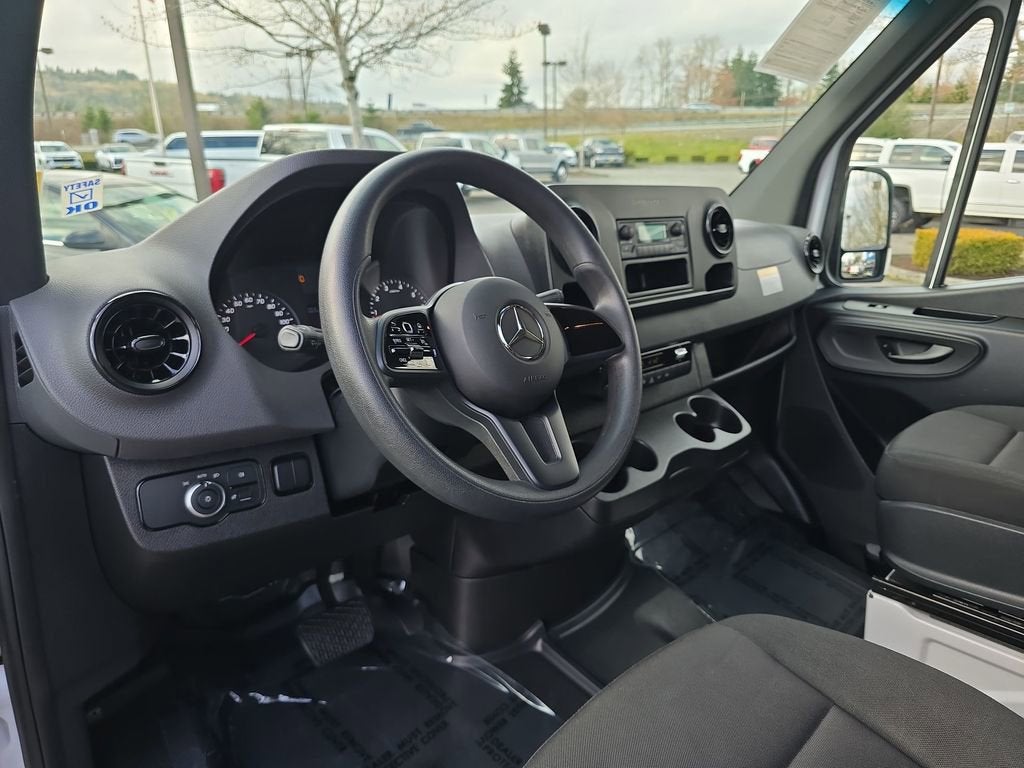 2023 Mercedes-Benz Sprinter 2500 Standard Roof 4-Cyl Gas
