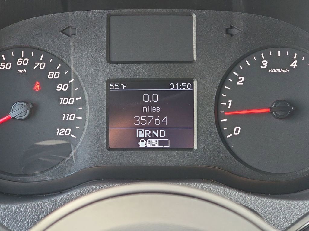 2023 Mercedes-Benz Sprinter 2500 Standard Roof 4-Cyl Gas