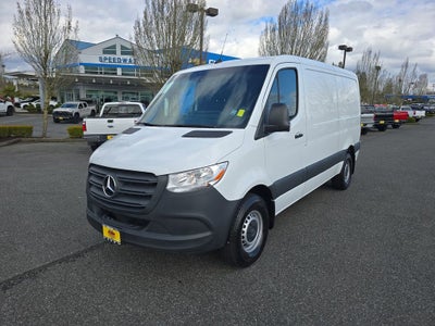2023 Mercedes-Benz Sprinter 2500 Standard Roof 4-Cyl Gas