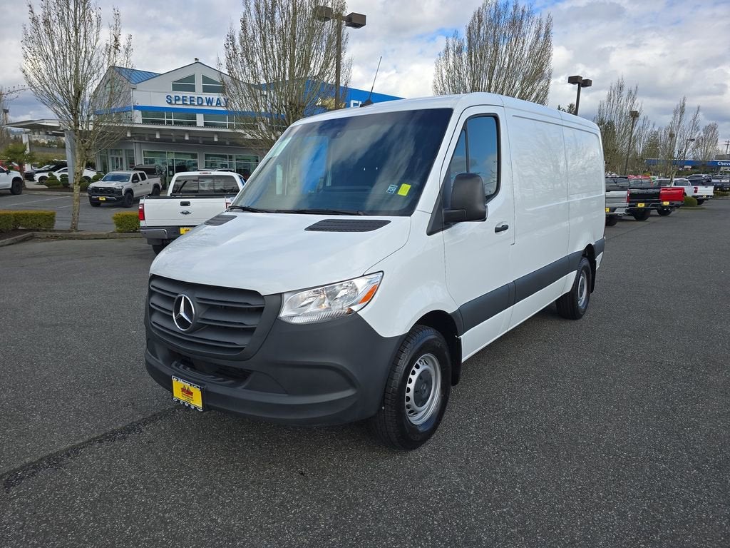 2023 Mercedes-Benz Sprinter 2500 Standard Roof 4-Cyl Gas