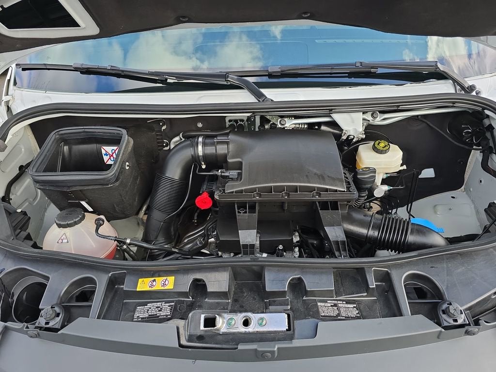 2023 Mercedes-Benz Sprinter 2500 Standard Roof 4-Cyl Gas