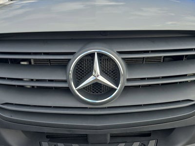 2023 Mercedes-Benz Sprinter 2500 Standard Roof 4-Cyl Gas