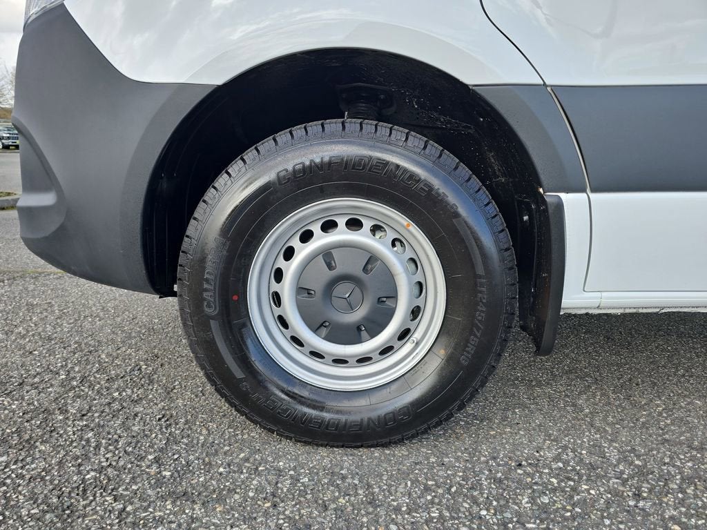 2023 Mercedes-Benz Sprinter 2500 Standard Roof 4-Cyl Gas