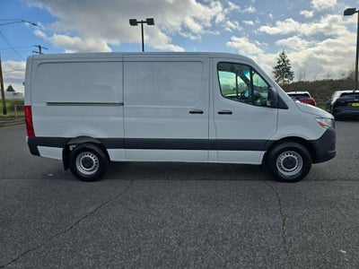 2023 Mercedes-Benz Sprinter 2500 Standard Roof 4-Cyl Gas