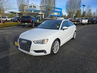 2015 Audi A3 2.0T Premium