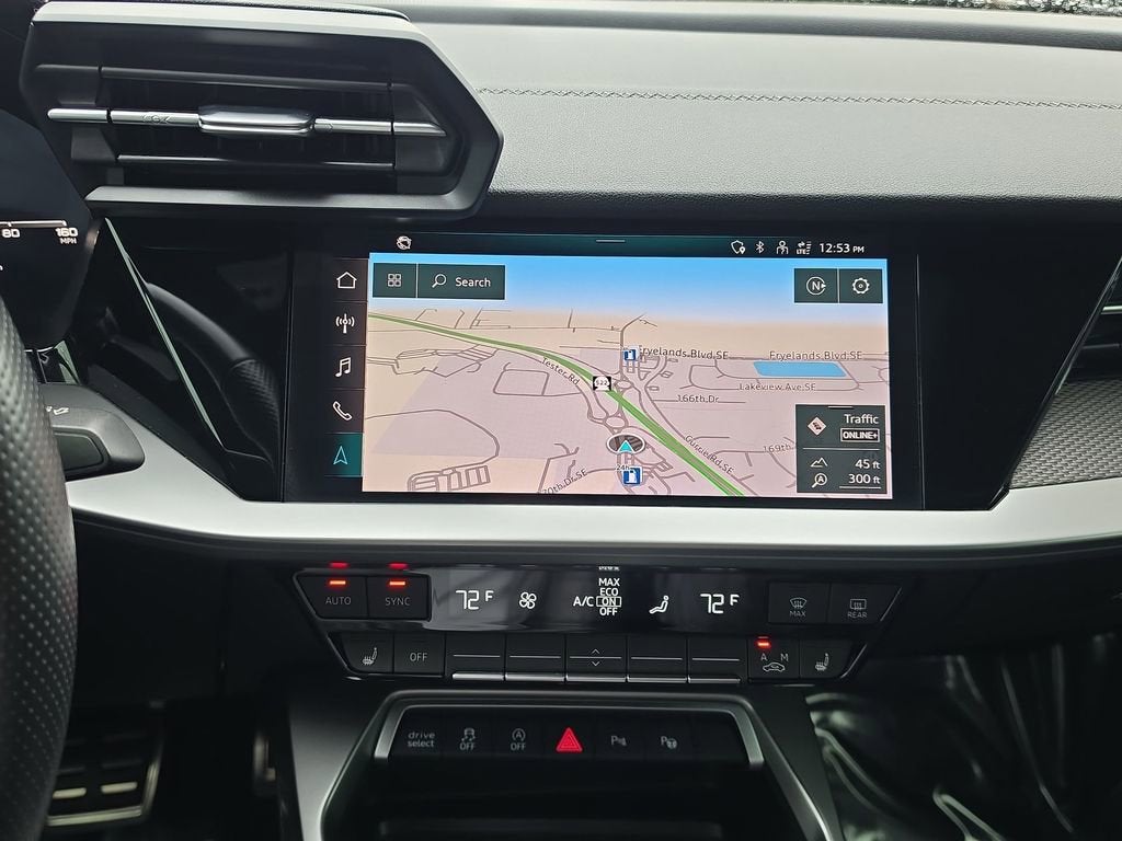 2023 Audi S3 Prestige TFSI quattro S tronic