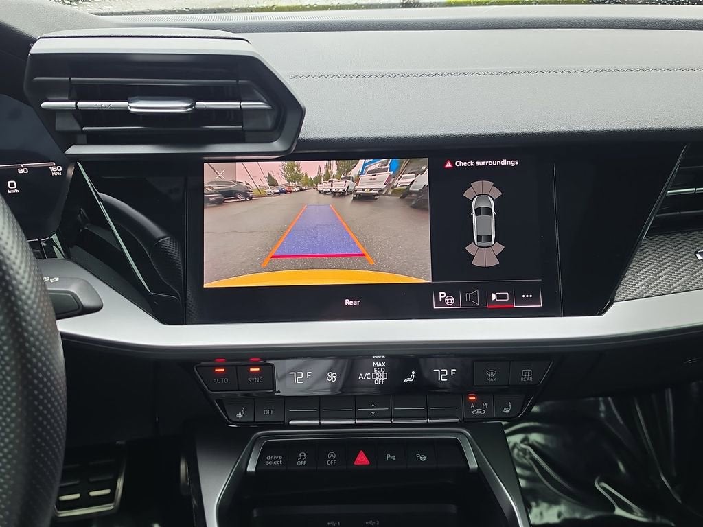 2023 Audi S3 Prestige TFSI quattro S tronic