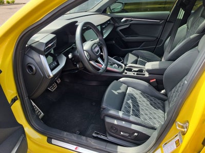 2023 Audi S3 Prestige