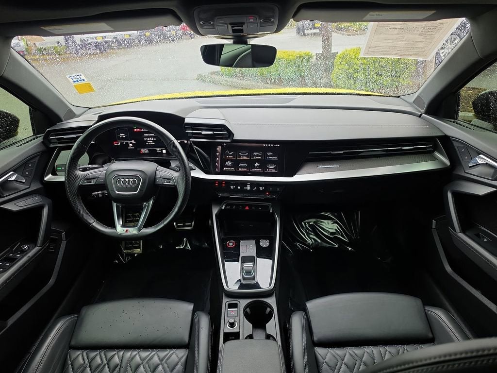 2023 Audi S3 Prestige TFSI quattro S tronic