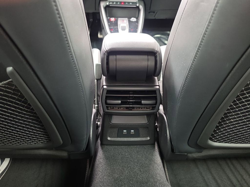 2023 Audi S3 Prestige TFSI quattro S tronic