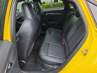 2023 Audi S3 Prestige TFSI quattro S tronic