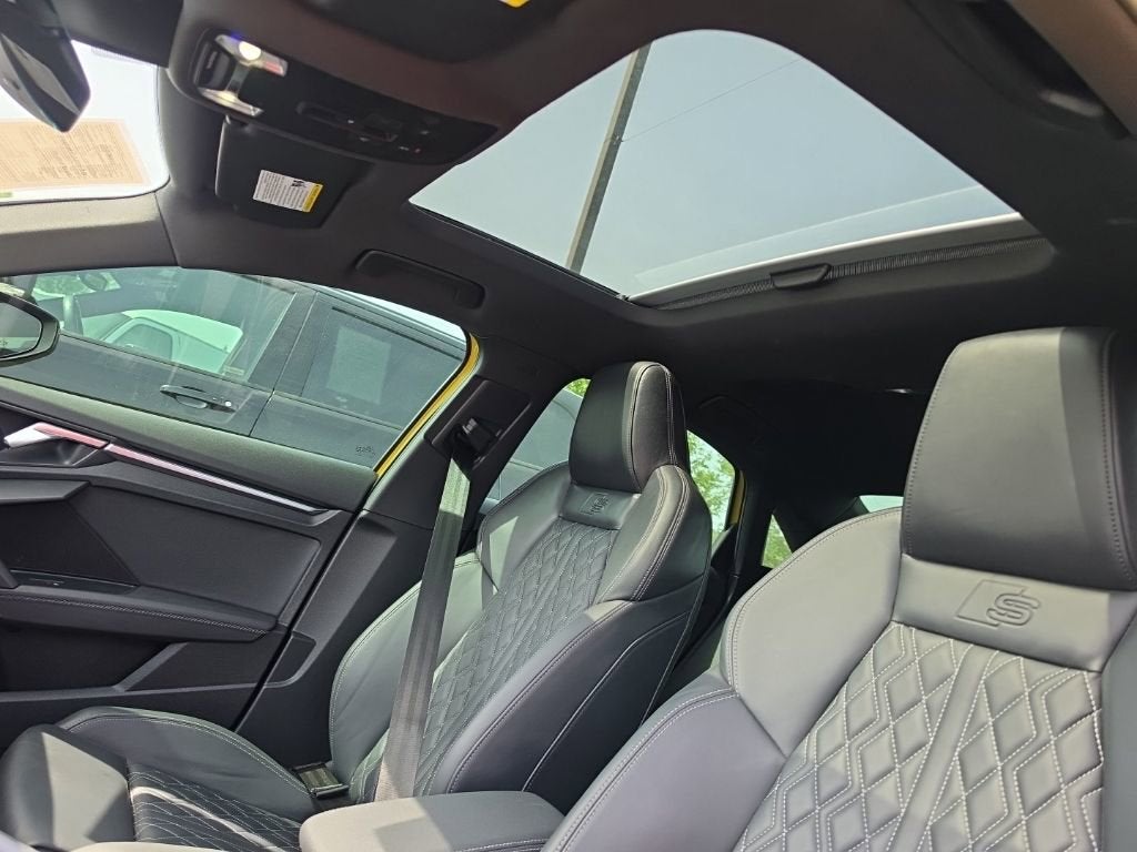 2023 Audi S3 Prestige