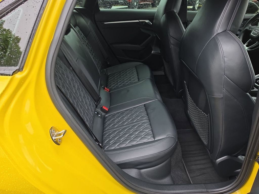 2023 Audi S3 Prestige TFSI quattro S tronic