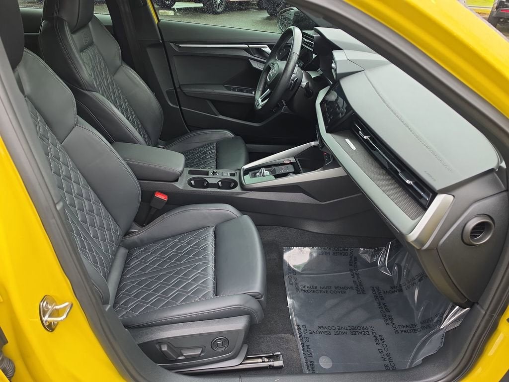 2023 Audi S3 Prestige TFSI quattro S tronic