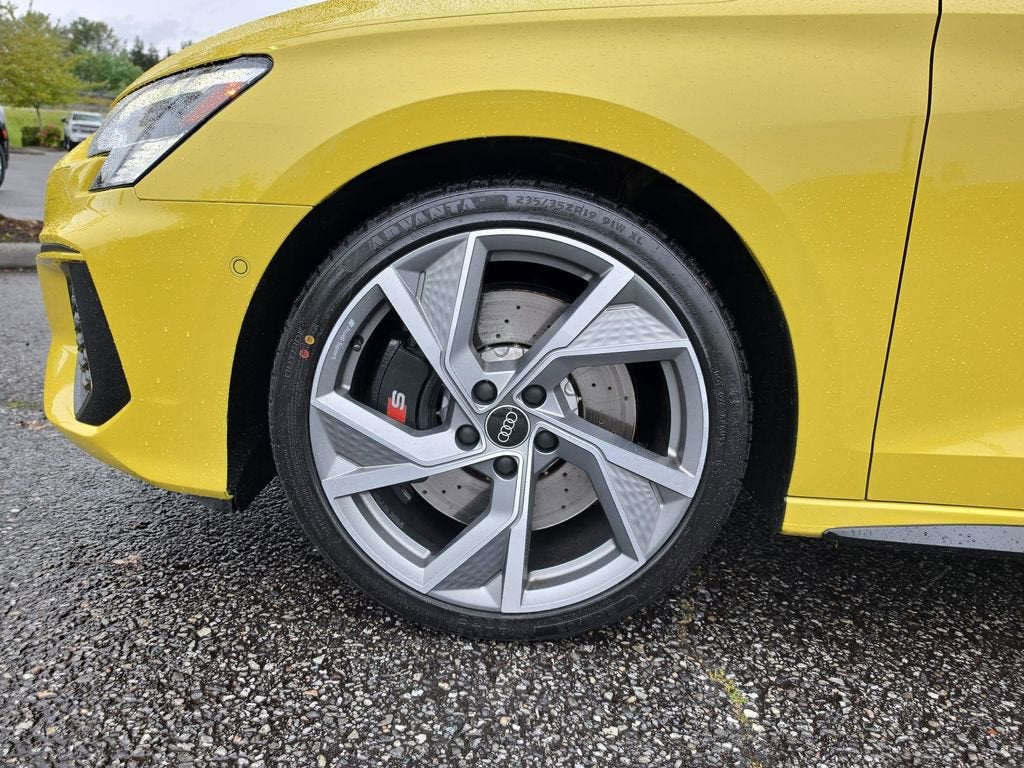 2023 Audi S3 Prestige TFSI quattro S tronic