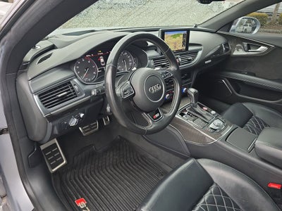 2016 Audi S7 4.0T