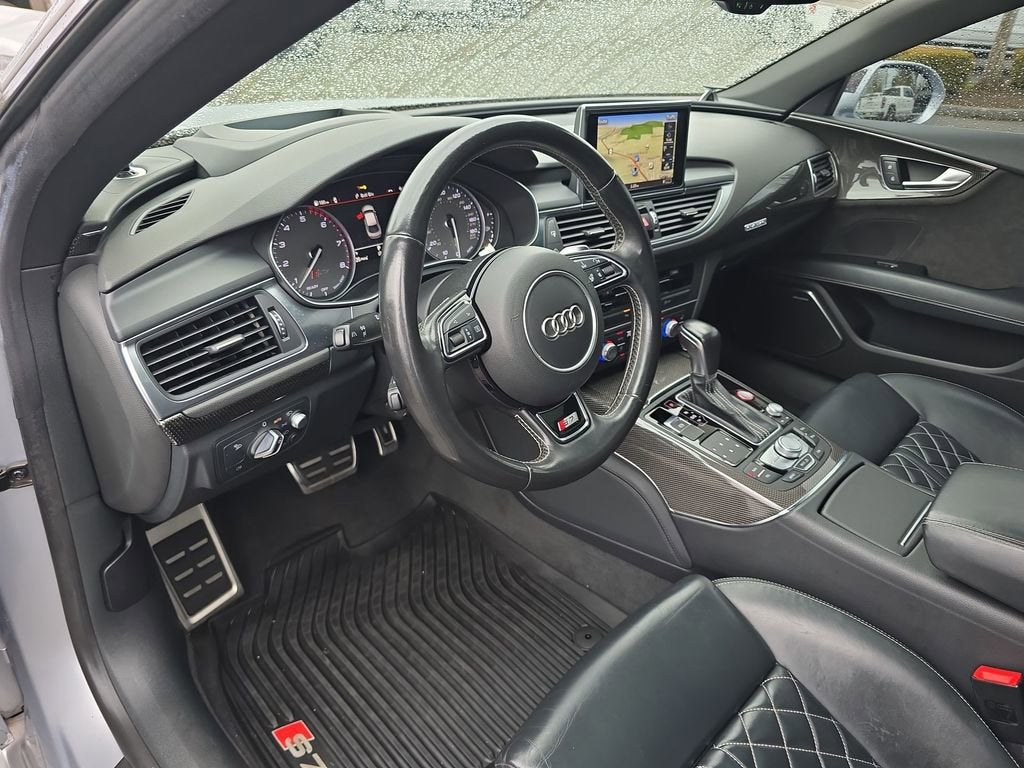 2016 Audi S7 4.0T