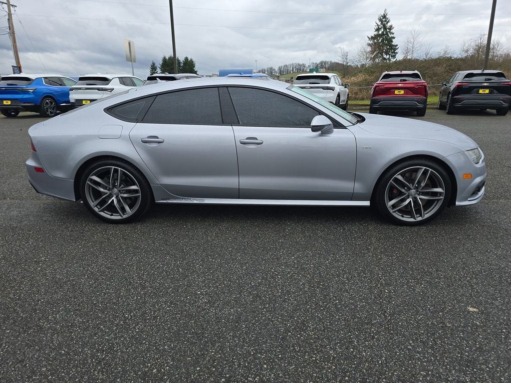 2016 Audi S7 4.0T