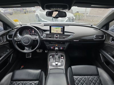 2016 Audi S7 4.0T