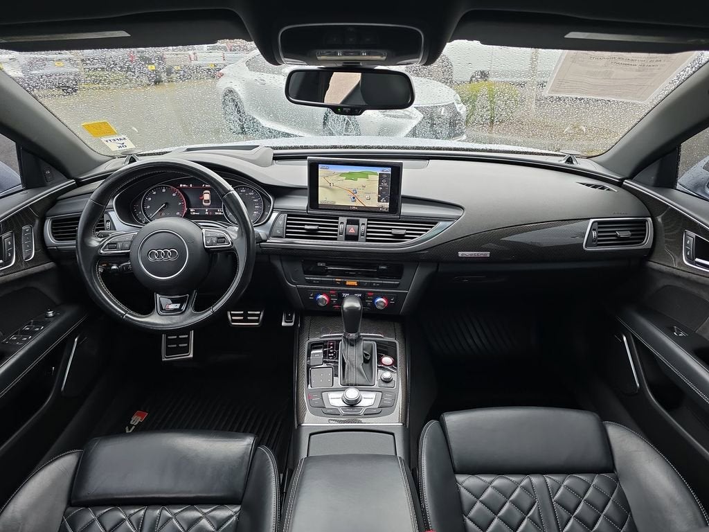 2016 Audi S7 4.0T