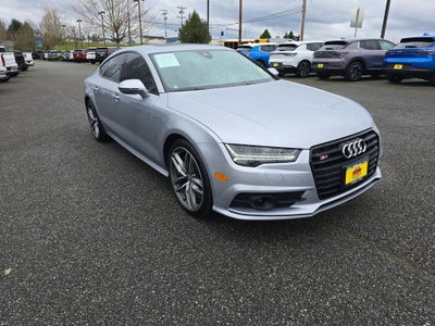 2016 Audi S7 4.0T