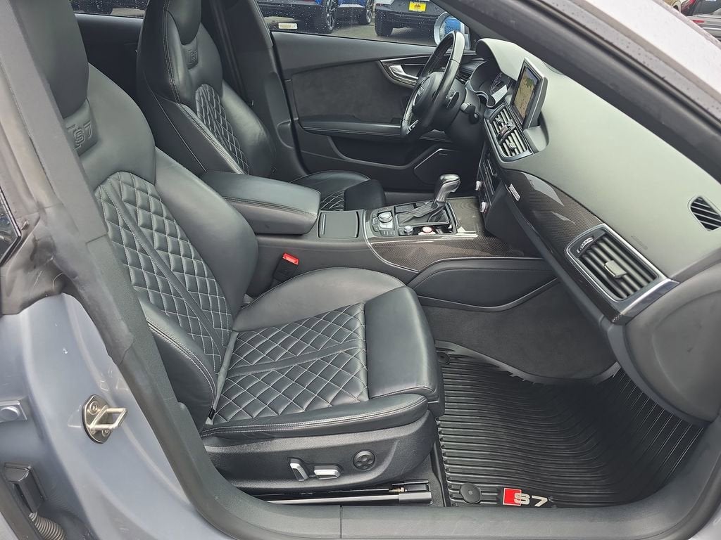 2016 Audi S7 4.0T