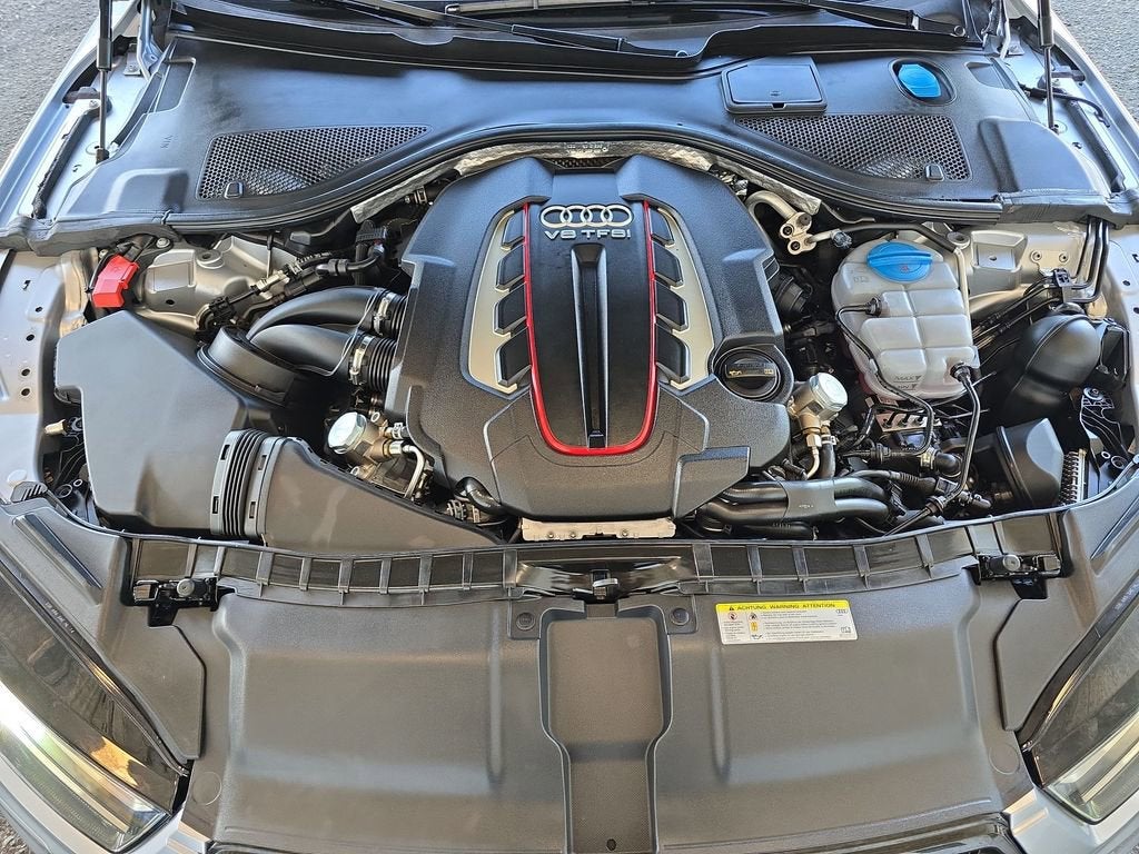 2016 Audi S7 4.0T