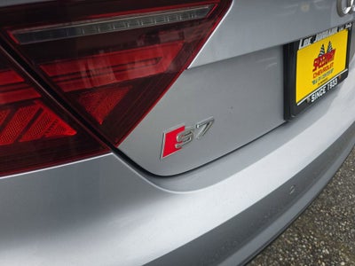 2016 Audi S7 4.0T
