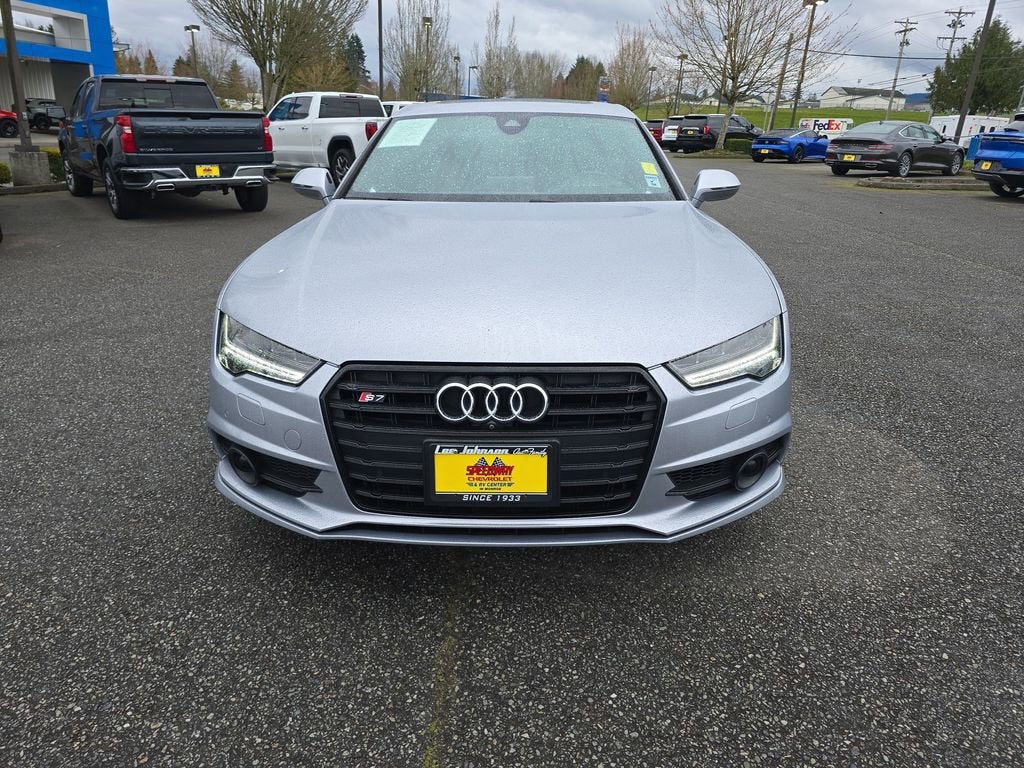 2016 Audi S7 4.0T
