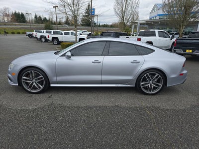 2016 Audi S7 4.0T