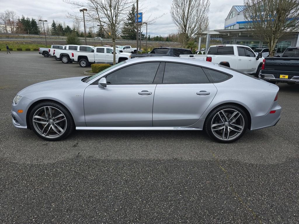 2016 Audi S7 4.0T