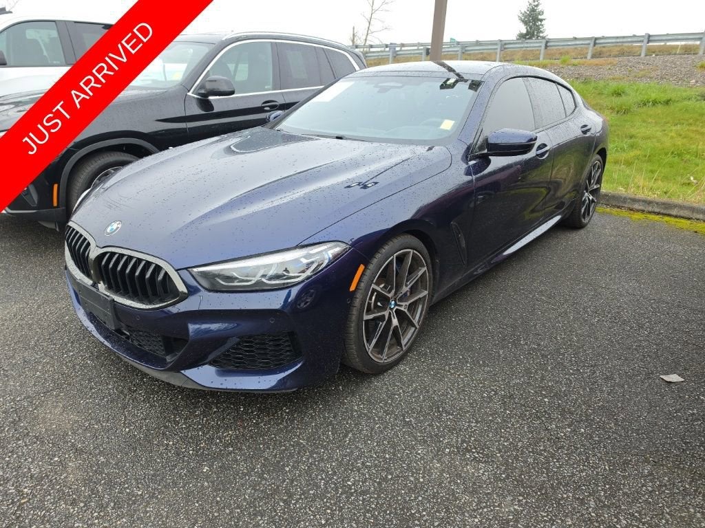 2021 BMW M850i Gtan Coupe xDrive