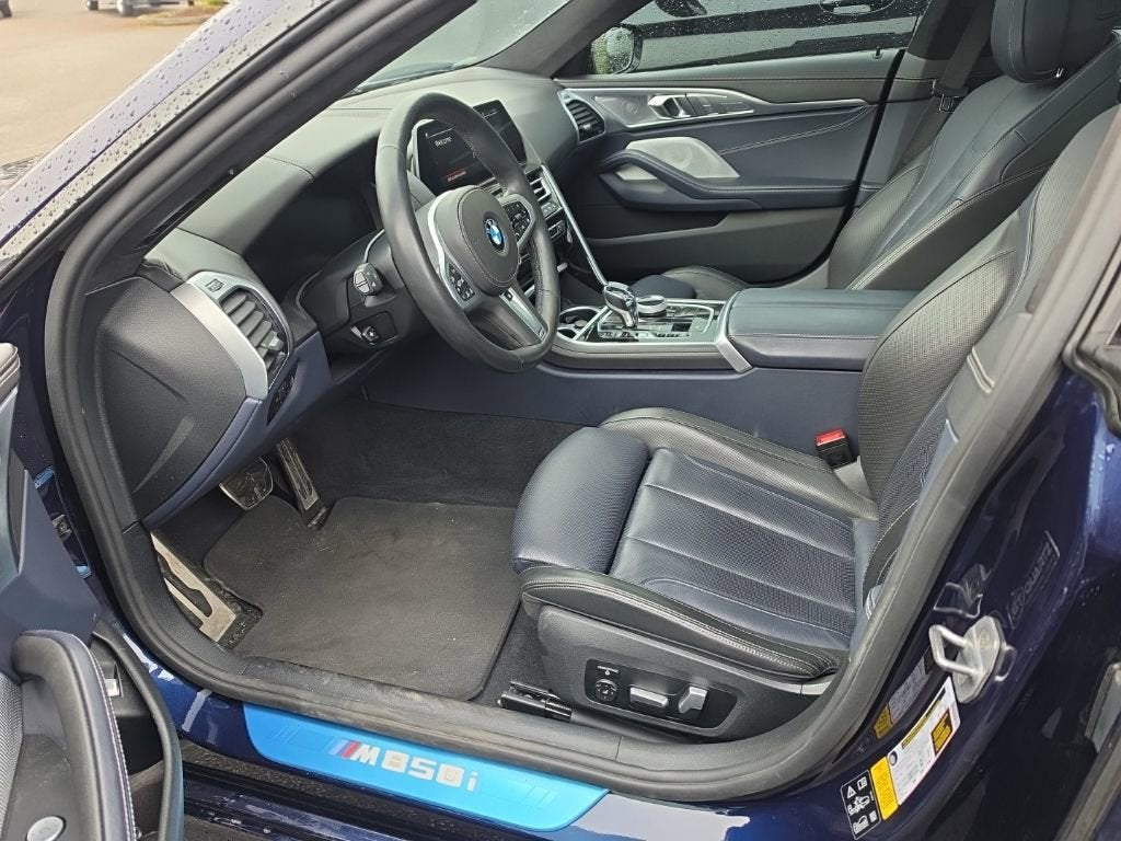 2021 BMW M850i Gtan Coupe xDrive