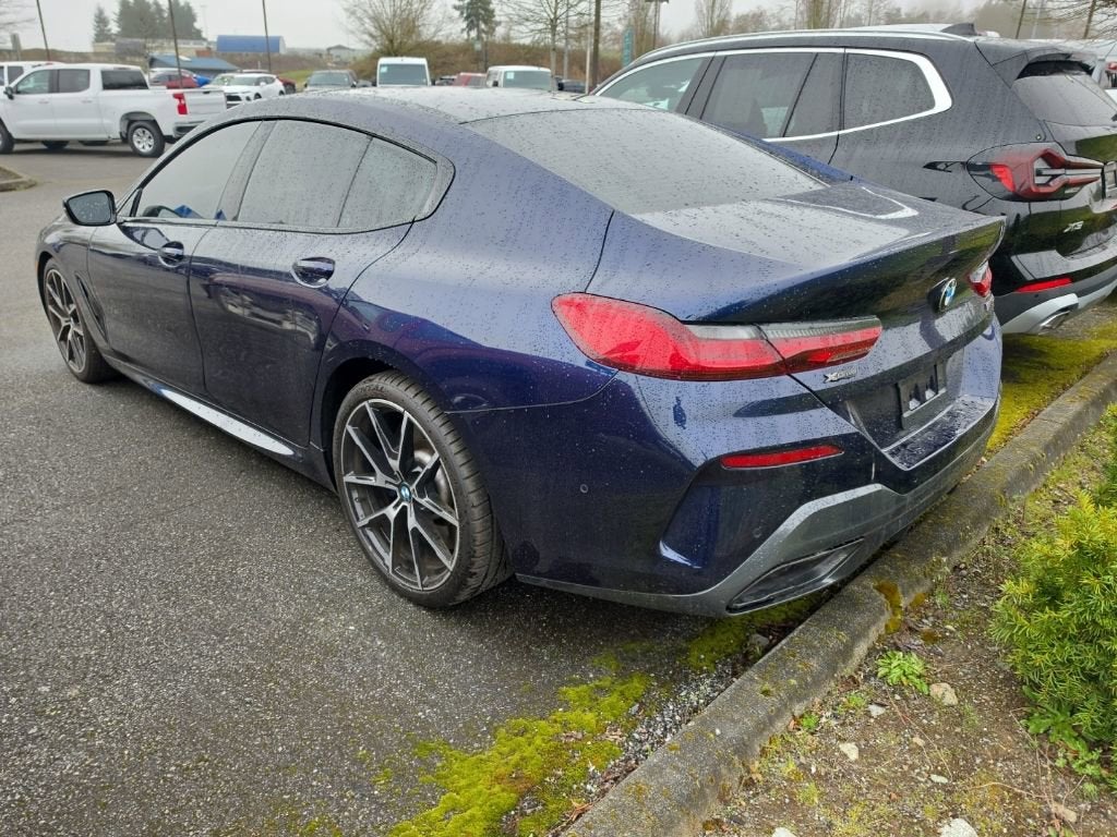 2021 BMW M850i Gtan Coupe xDrive