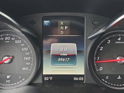 2019 Mercedes-Benz GLC 300 4MATIC®