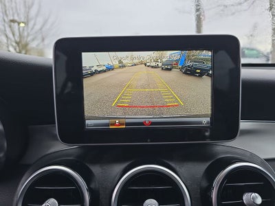 2019 Mercedes-Benz GLC 300 4MATIC®