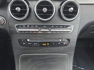 2019 Mercedes-Benz GLC 300 4MATIC®