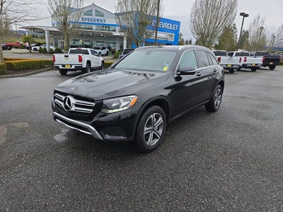 2019 Mercedes-Benz GLC 300 4MATIC®
